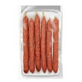 thumbnail image 3 of Bavarian Meats Hot & Spicy Lil' Landjaeger Meat Sticks, Smoked Sausage Protein Snacks, Zero Sugar, Great Source of Protein, Gluten Free, Keto Friendly Low Carb Snack, 3 Ounce (Pack of 6), 3 of 3