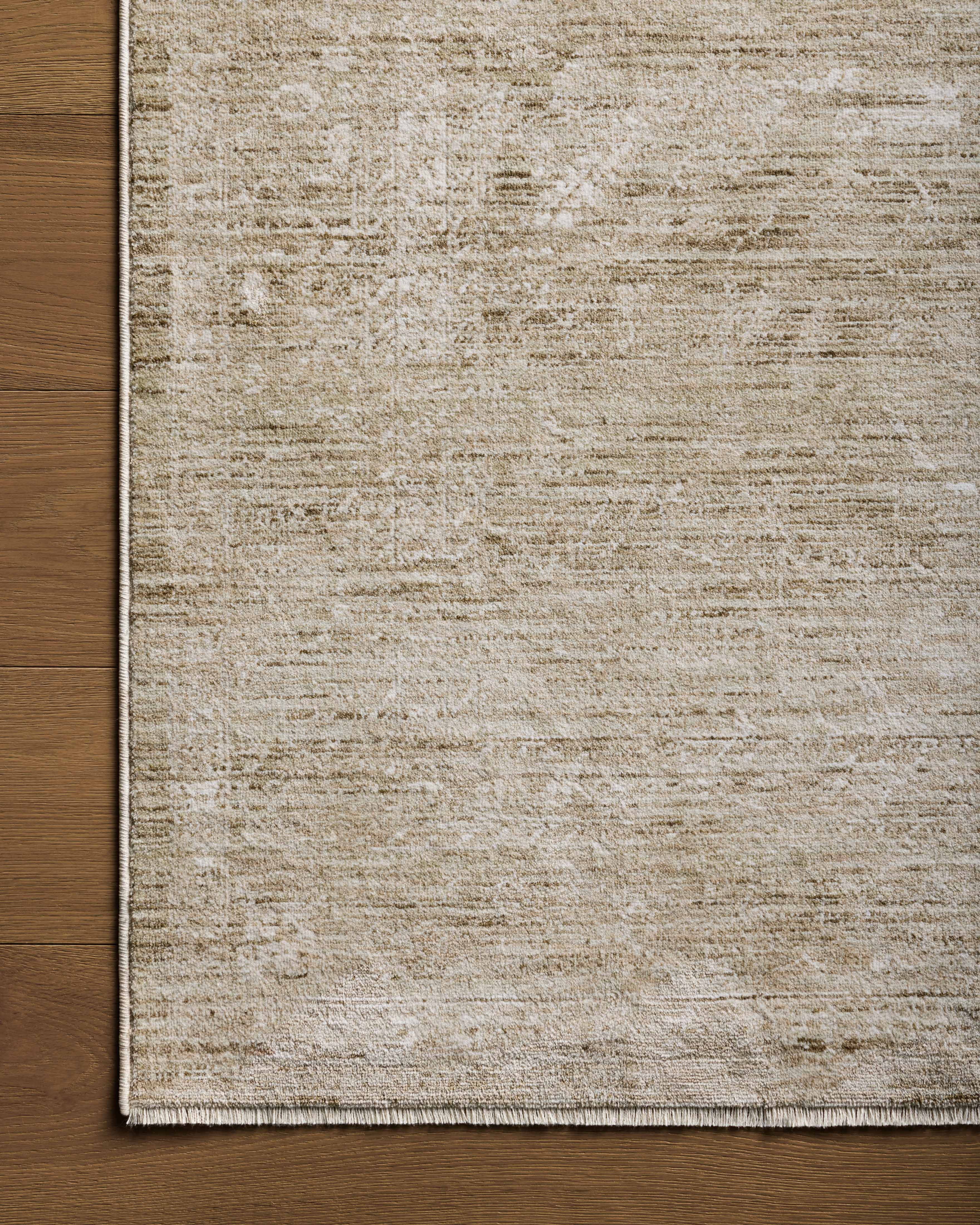 Loloi Tabitha Sage / Ivory 6'-7" x 9'-2" Area Rug