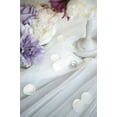 thumbnail image 2 of Ayieyill 300pcs Silk Rose Petals Ivory Wedding Decor Artificial Flower Petals Wedding Decorations for Reception, 2 of 6