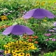thumbnail image 4 of Sombrilla Grande de Jardín con Soporte para Plantas, Protección Solar y Contra La Lluvia para Plantas En Maceta., 4 of 5