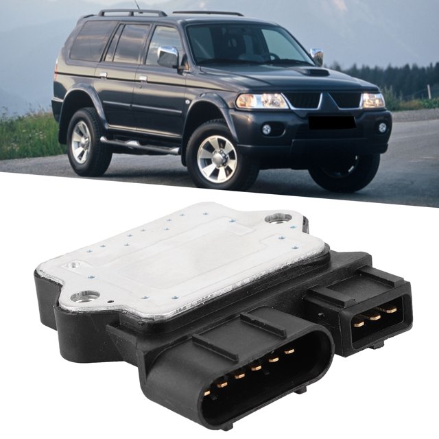 Módulo de control de encendido de coche J723T MD152999 apto para Diamante/Montero Sport ANGGREK Otros