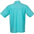 thumbnail image 2 of Bimini Bay Outfitters Flats V Short Sleeve Shirt Featuring BloodGuard Plus® (Men's), 2 of 5