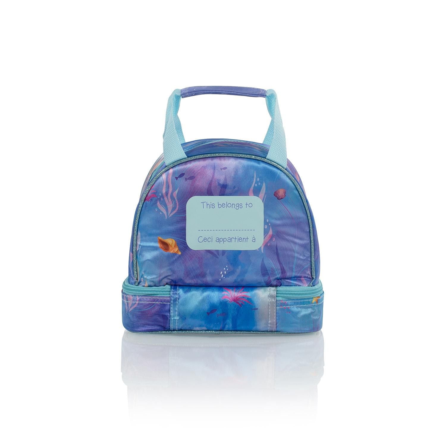 The Little Mermaid - Live Action Deluxe Lunch Bag (D-DLB-P07-23MBTS)