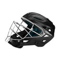 thumbnail image 3 of Easton Gametime Baseball Catcher's Helmet (L) | Black | Large, 3 of 3