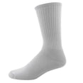 thumbnail image 6 of Dependable Industries 6 Pair Ladies Adult Casual Everyday Crew Sport Socks, 6 of 6