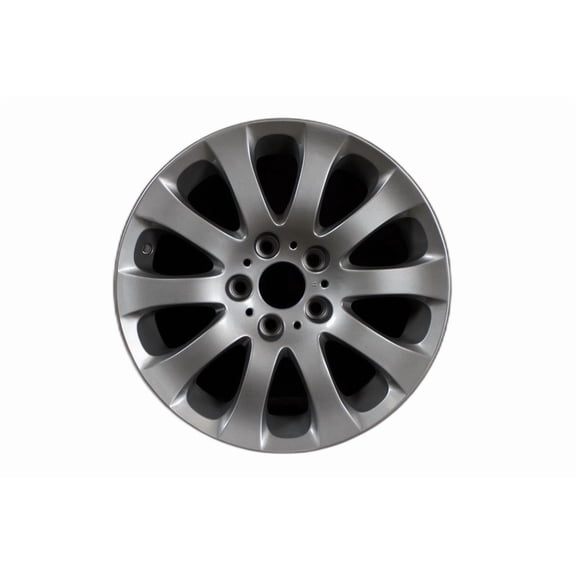 2006-2013 BMW 3 Series Sdn 1999- 17" Silver OEM Factory Wheel Rim 36116765812