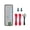 150A, variant on MOMOJIA Charge Discharge Multimeter Battery Monitor DC8-100V Multimeter Coulometer Voltage Current Energy Tester 150A/300A/500A