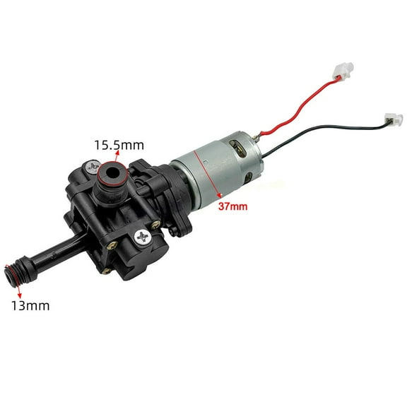 High Pressure Car Wash Plunger Pump 21Vcleaner Washer Wireless Motor Water Pump