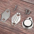 thumbnail image 5 of EGR Delete Plug Intake Exhaust Block off Plate Kit Fit for Chevrole LS Truck, 5 of 5