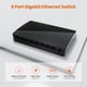 thumbnail image 2 of Conmutador Ethernet Tenda SG108 de 8 puertos Gigabit no administrado, 2 of 8