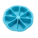 thumbnail image 1 of Molde de silicona para pasteles de 8 cavidades, antiadherente, para hacer waffles, pan, pizzas, brownies y panqueques. Bandejas resistentes al calor y sin BPA., 1 of 7