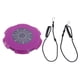 thumbnail image 1 of Tabla aeróbica morada con cuerda de tracción para ejercicios en casa, modelado de cintura y entrenamiento de equilibrio Twist & Tone, 1 of 8
