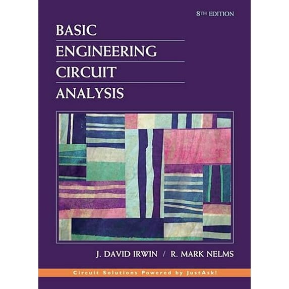 Pre-Owned Basic Engineering Circuit Analysis (Hardcover) 0471487287 9780471487289