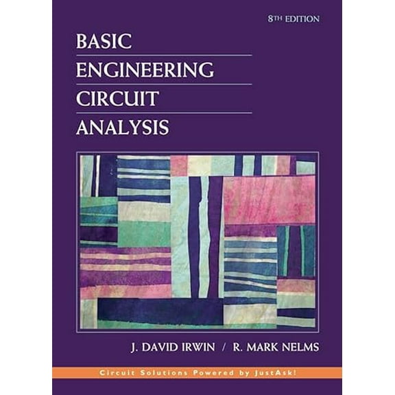 Pre-Owned Basic Engineering Circuit Analysis (Hardcover) 0471487287 9780471487289