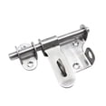 thumbnail image 1 of Abbracc Stainless Steel Door Lock Security Guard Door Hardware Barrel Bolt - Type 2, 1 of 8