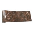 thumbnail image 1 of Pegatinas de pared autoadhesivas para zócalo, PVC, esquina, impermeable, alféizar de ventana, línea de cintura, azulejo, calcomanías de transmisión Advancent JJ25213-01, 1 of 6