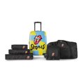 thumbnail image 1 of The Rolling Stones - Limited Edition No Filter Tour Collection - Carry-on with travel accessories, 1 of 9
