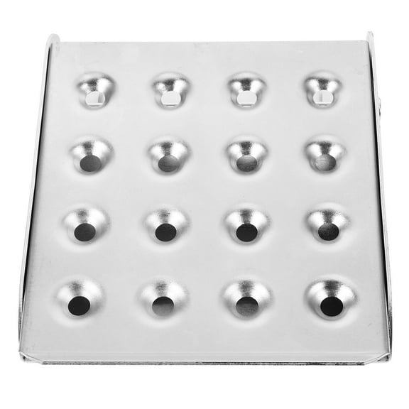 WEUVEB Adjustable Stainless Steel RV Steps Ladder Multi-Purpose Climbing Step for Trailers Containers 1 Piece