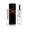 Qianvly Charmings Perfume, Natural And Fresh For Lovers To Date