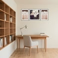 thumbnail image 4 of BESTSKY 3Pcs Paintings Wall Decor,Triple Canvas Sticker Living Room Wall Art,Self-Adhesive Wall Art Living Room Wall Decor,Style7, 4 of 7