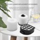 thumbnail image 2 of Hepa Filter For Shark Lz600, Lz601,lz602 Apex Uplight Lift-away Duo Clean Vacuum Cleaner, 2 of 5