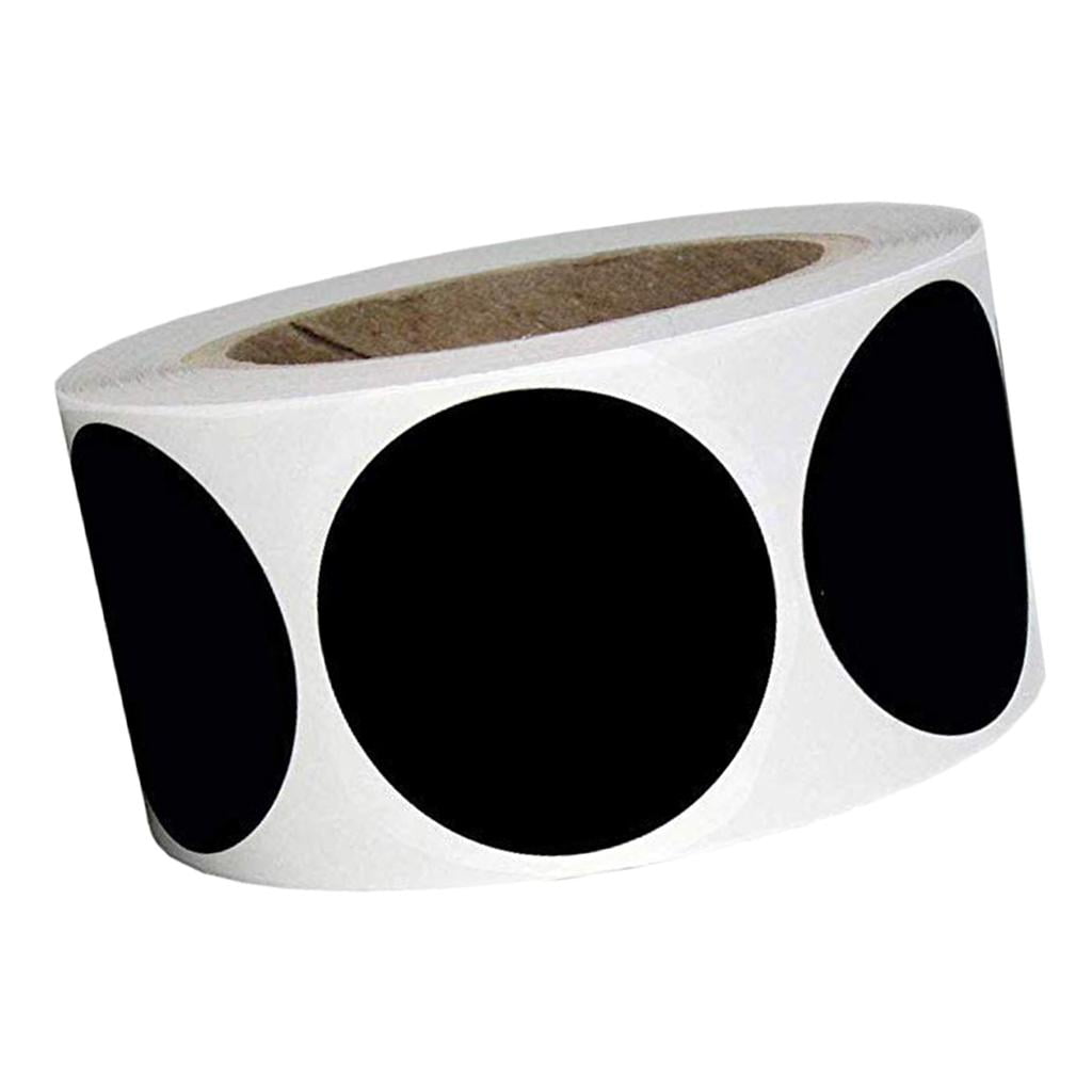 Lot De 160 étiquettes Autocollantes Pour Tableau Noir, 20 Feuilles D