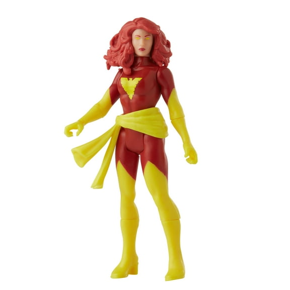 Marvel Legends Series 3.75-inch Retro 375 Collection Dark Phoenix Action Figure