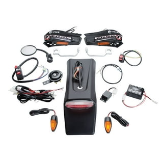 Kit support GPS universel Kawasaki 017BRU0046 | Moto Shop 35