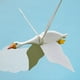 thumbnail image 5 of Resina de jardín molinos de viento juguetes césped jardín estacas decoración blanco Zulema molino de viento de césped, 5 of 8