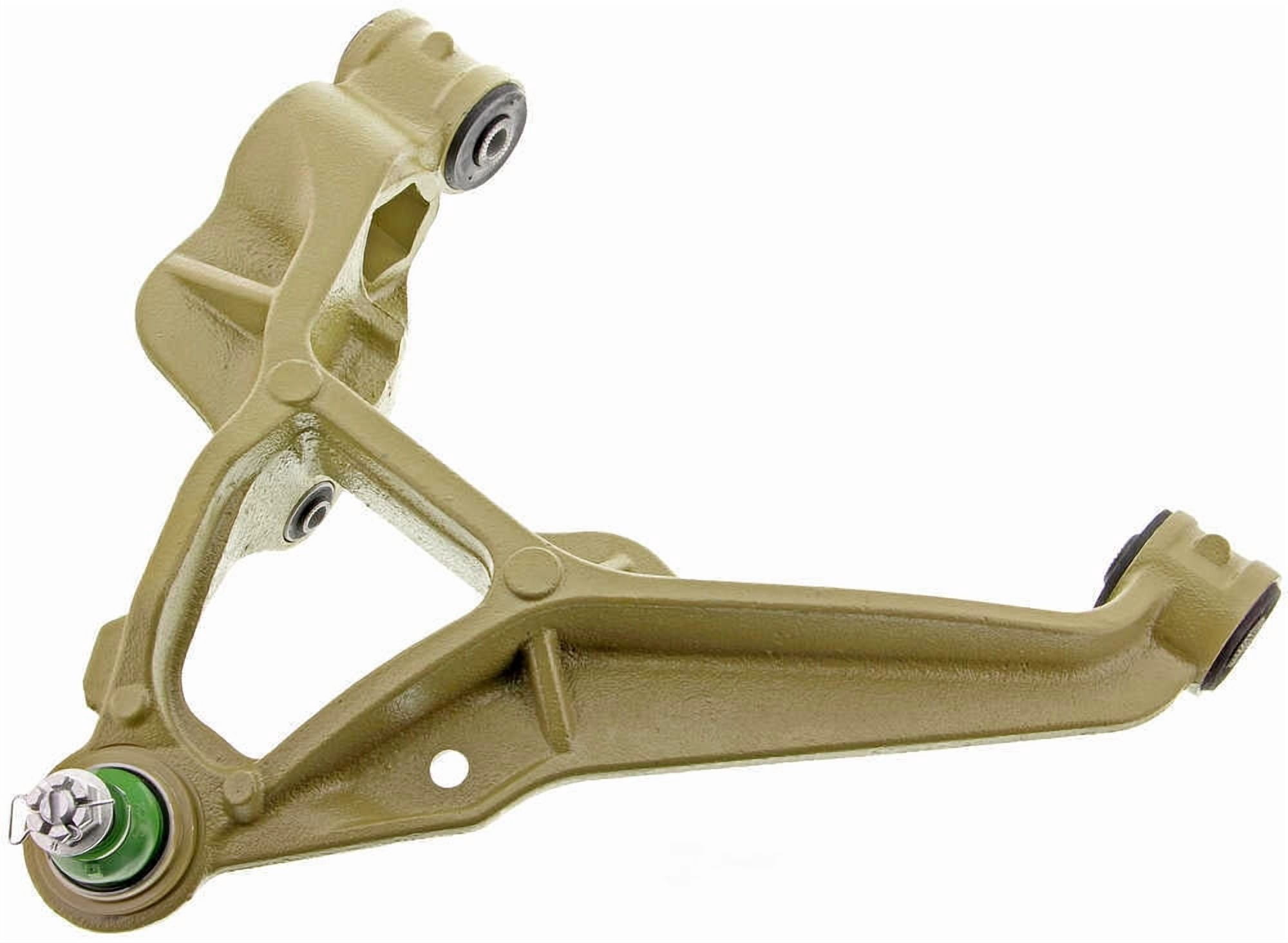 Mevotech CTXMS501179 Suspension Control Arm and Ball Joint Assembly Fits select: 2011-2019 CHEVROLET SILVERADO, 2011-2019 GMC SIERRA