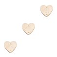 thumbnail image 1 of Rodajas de Signos Bearachild 100X Adornos colgantes Día de San Valentín, 1 of 6