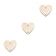 thumbnail image 4 of Moyic 100x rebanadas de adornos colgantes regalos colgantes corazón de estrella en blanco con agujero para fiesta de boda DIY Scrapbooking Type1 NO1, 4 of 6