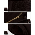 thumbnail image 6 of Matchstick Men's Cotton Cargo Shorts Loose Utility Outdoor Shorts with Multi Pockets, Sizes S-6XL, 6 of 7