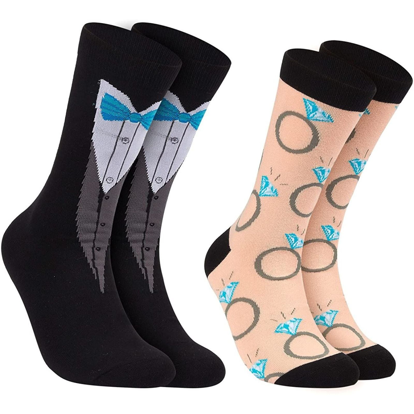 5 pair/lot cotton novelty socks funny socks mens casual dress socks wedding gift
