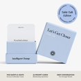 thumbnail image 3 of Intelligent Change Get Closer: Table Talk Conversation Cards, Dinner Party Conversation Starters, Fun Talking Card Game Friends, Family, & Couples, Icebreaker Game 52 Question Cards, 3 of 5