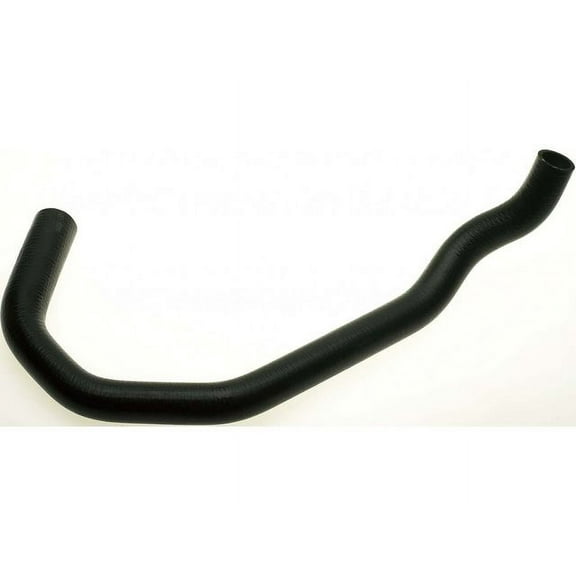 Lower Radiator Hose - Compatible with 2005 - 2010 Cadillac STS 4.6L V8 GAS 2006 2007 2008 2009