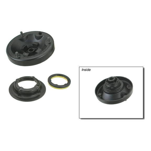 KYB SM5254 Strut Mount, Bearing and Spring Seat Fits select: 2000-2006 BMW X5