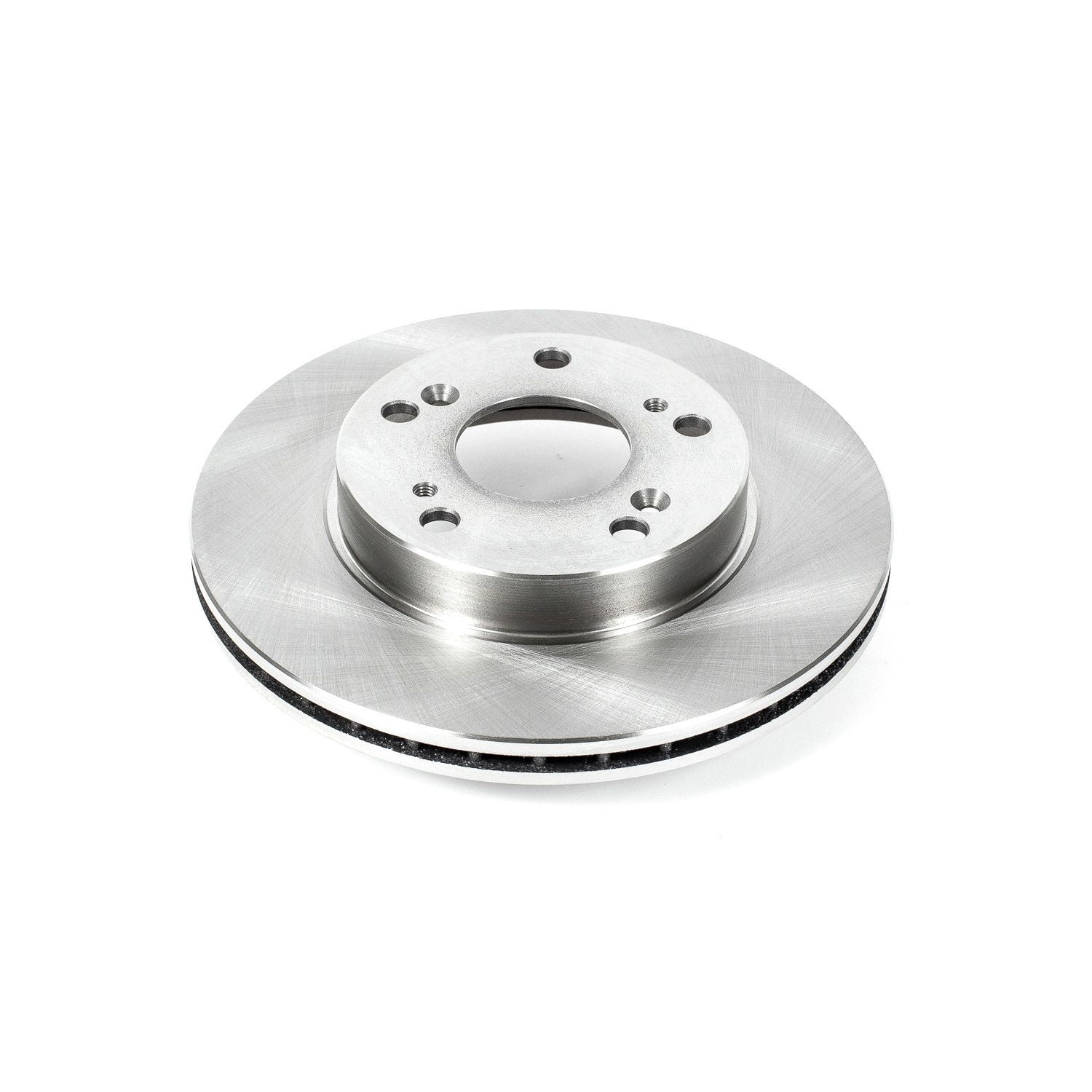 Power Stop Front One Stock Replacement Brake Rotor JBR962 Fits 2008 Honda Civic