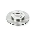 thumbnail image 2 of Power Stop Front One Stock Replacement Brake Rotor JBR962 Fits 2008 Honda Civic, 2 of 4