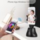 thumbnail image 3 of Smart Selfie Stick Rotación de 360° Seguimiento de objetos Teléfono de seguimiento facial, 3 of 8