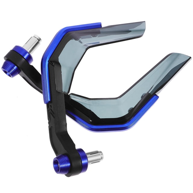 UPOUART 2Ud Accesorio Universal Para Motocicleta Con Guardamanos Y Protección Contra