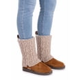 thumbnail image 2 of MUK LUKS Women's Jackie Faux Suede Boot (Wide Width Available), 2 of 8