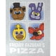 thumbnail image 3 of Five Nights At Freddys - Pijama oficial de Five Nights At Freddys con los carácteres de Five Nights At Freddys  para niños (Gris/marino), 3 of 5