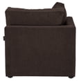 thumbnail image 4 of Sillón Esquinero Dicasa Versa Café, 4 of 7