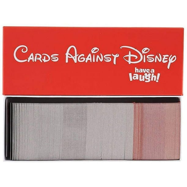 Cards against disney sale buy