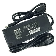 New Poder High Quality Replacement AC Adapter Power Cable Charger for Latitude E6400 E4500 Precision M2400 M1710 Input 100-240V 47-63Hz Output 19.5V 6.7A 130W