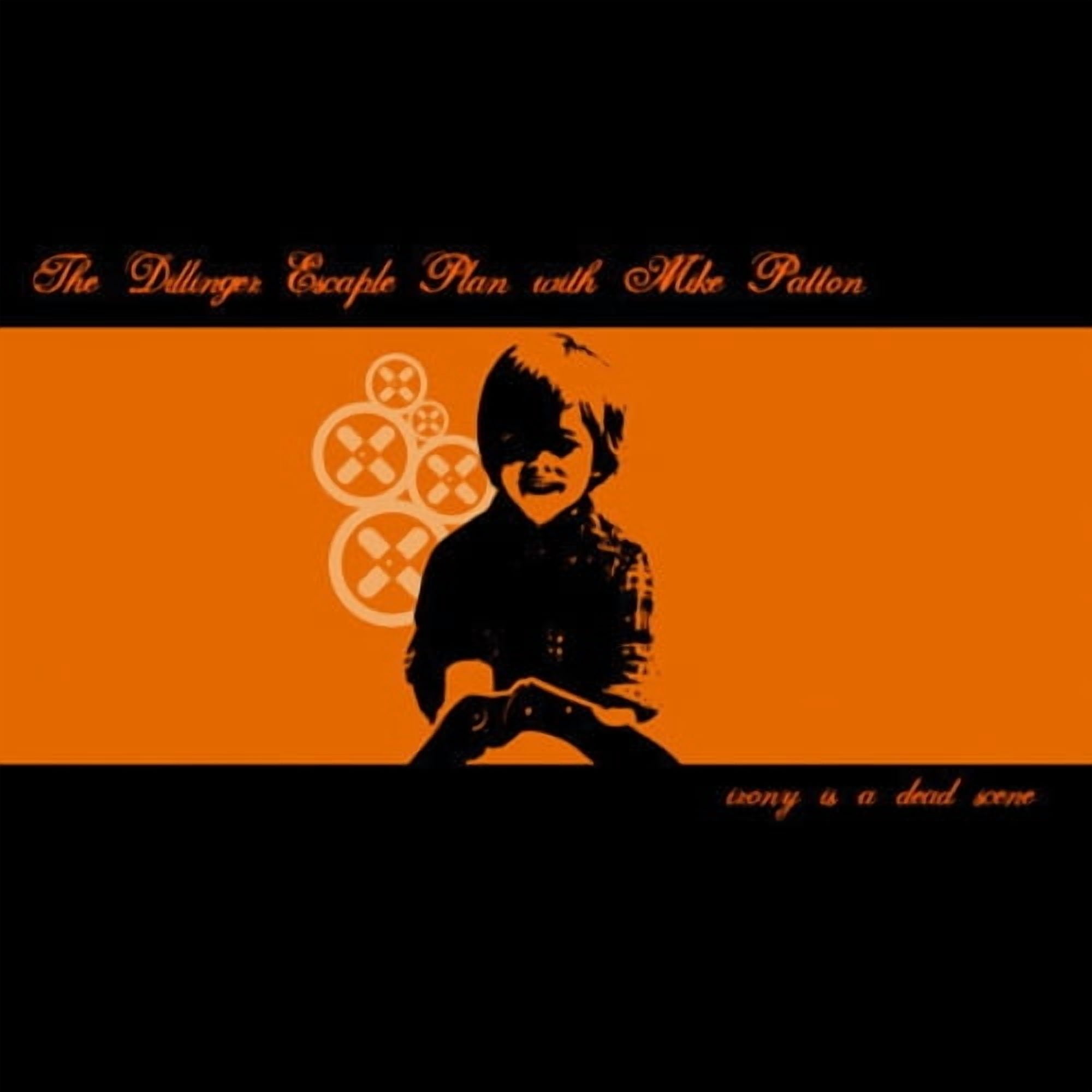The Dillinger Escape Plan - Irony Is A Dead Scene - Music & Performance - Vinyl