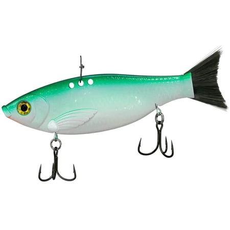 Bill Lewis Big Gizz Blade Bait Citrus Shad