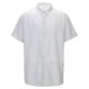 thumbnail image 1 of Camisa informal de manga corta de verano para hombre: poliéster spandex, color liso, transpirable, para todas las ocasiones, fácil de cuidar (S-XXXL), 1 of 8