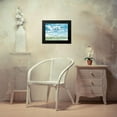thumbnail image 4 of Caroline, Emma 18x15 Black Modern Framed Museum Art Print Titled - Open Sky Study I, 4 of 5